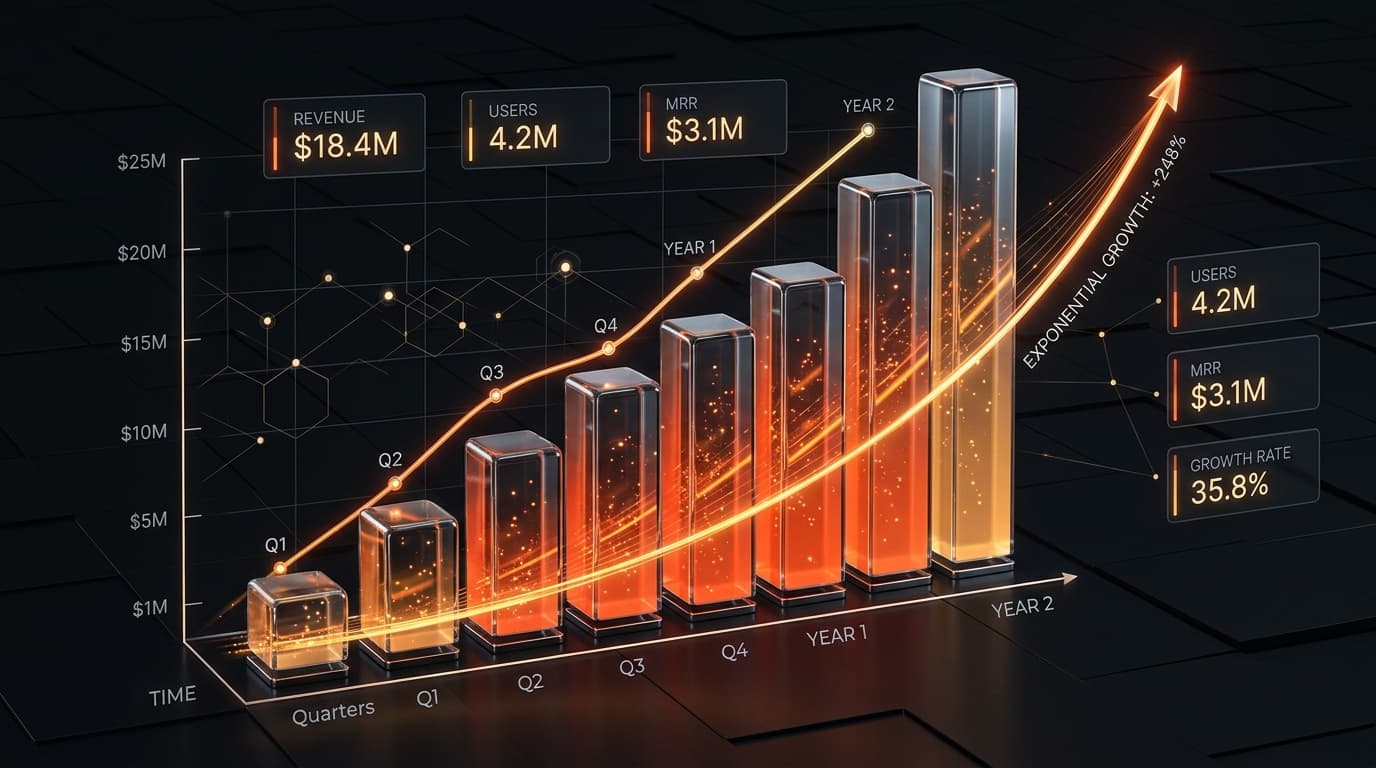 Sketchline Exponential Business Growth & Digital Scaling